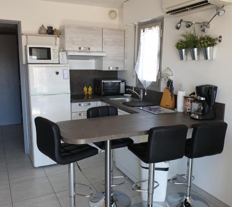 Photo of Livingroom in Frejus Port