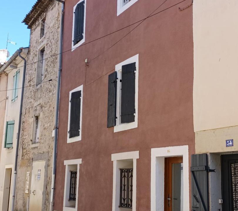 Photo of Buildings in Valreas