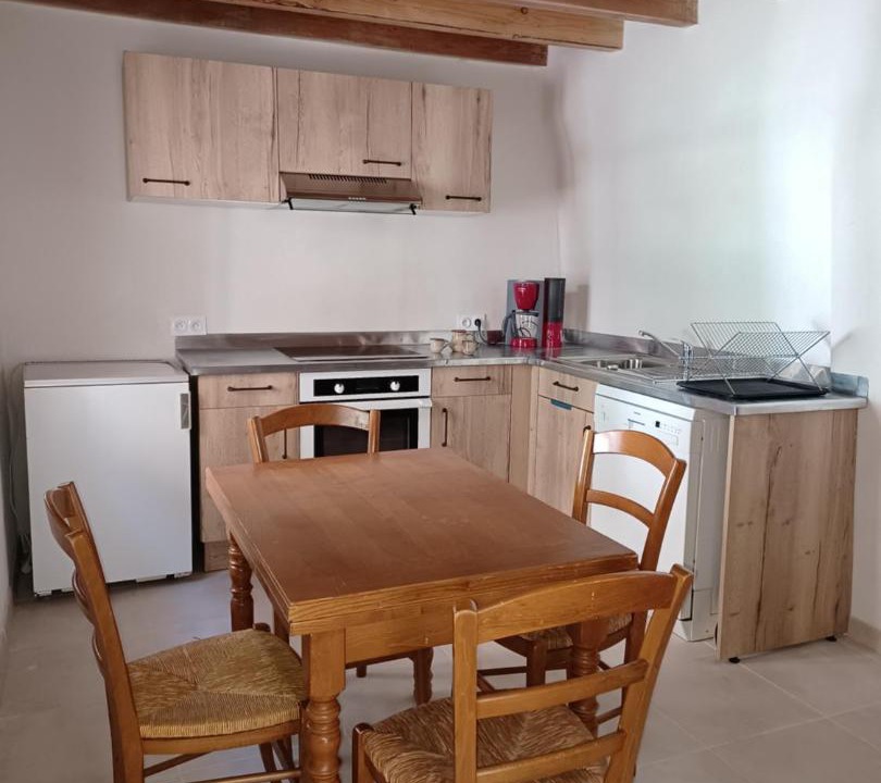 Photo of Kitchen in Valreas