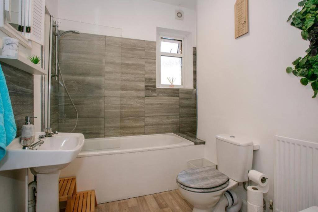 Photo of Bathroom in Westgate-on-Sea