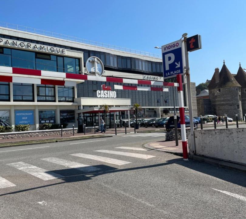 Photo of Buildings in Dieppe