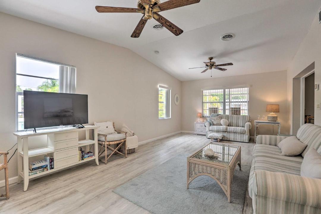 Photo of Livingroom in Punta Gorda