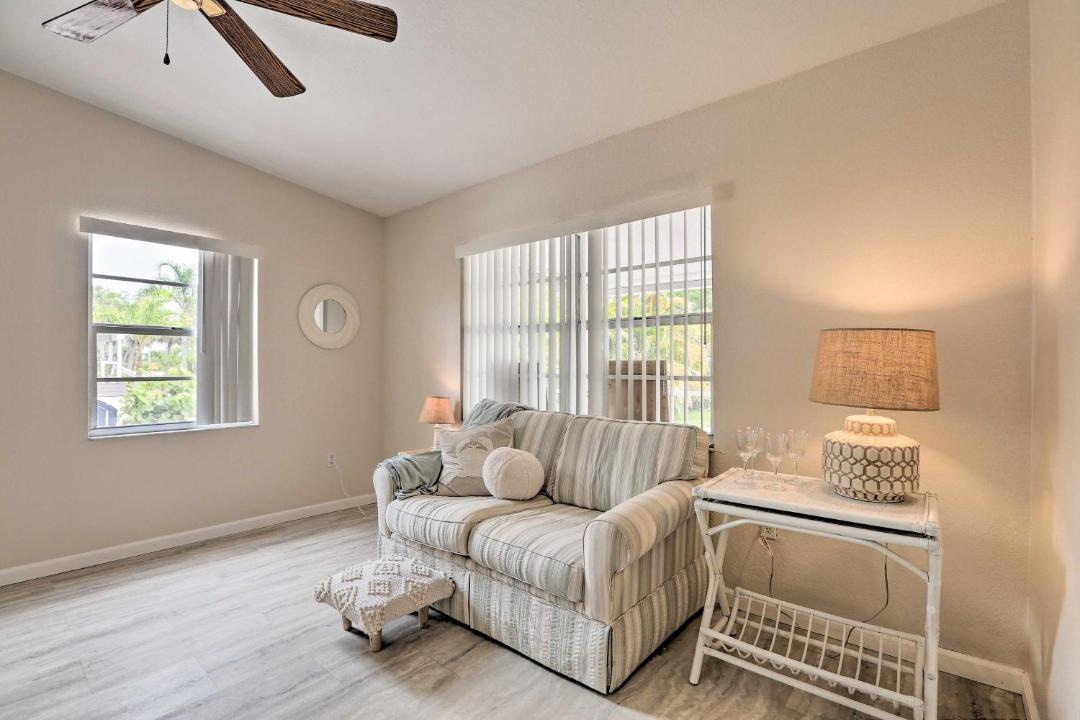 Photo of Livingroom in Punta Gorda