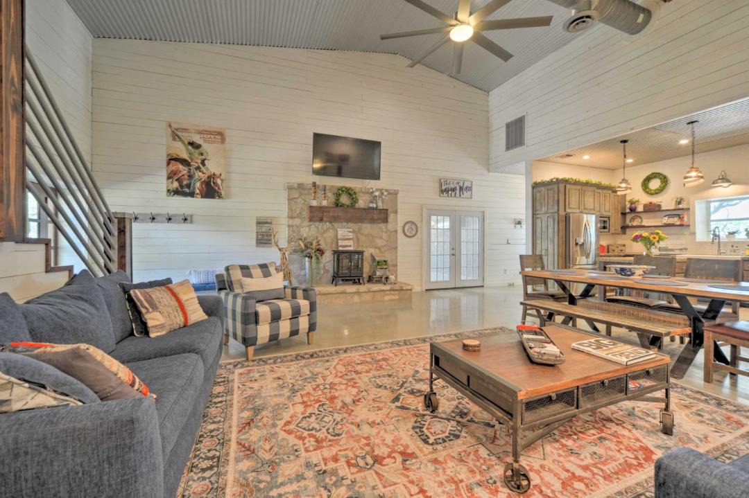 Photo of Livingroom in Kendalia