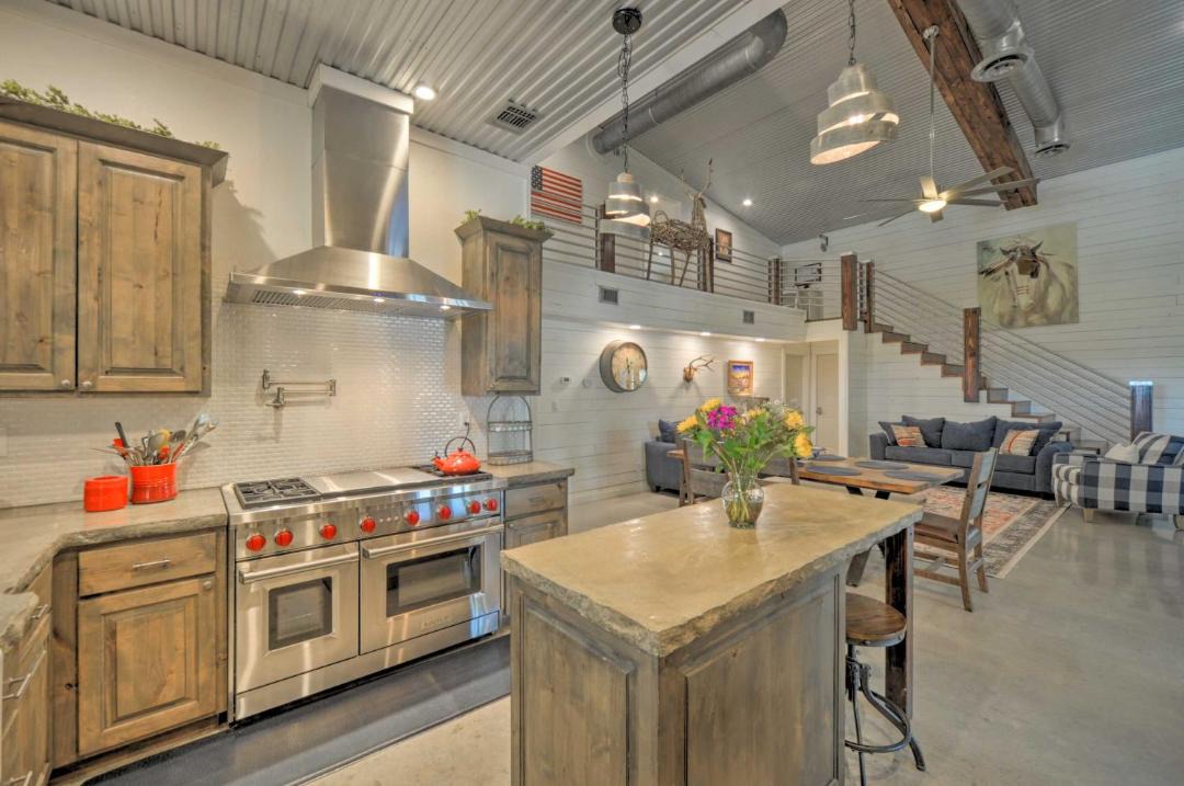 Photo of Kitchen in Kendalia