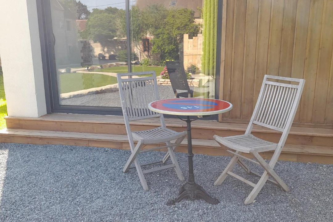 Photo of Patio Balcony in Le Bu-sur-Rouvres