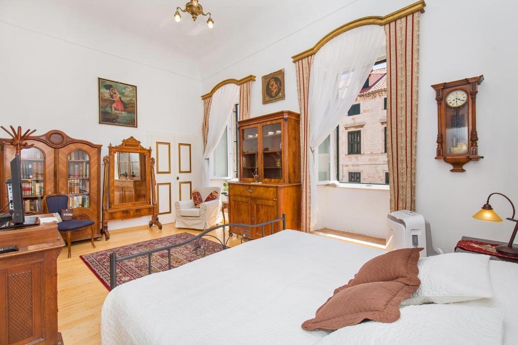 Photo of Bedroom in Dubrovnik Old Town