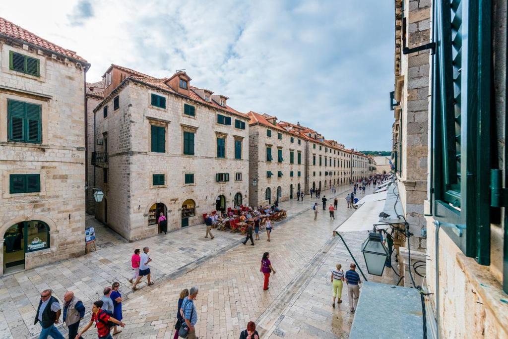 Photo of Buildings in Dubrovnik Old Town