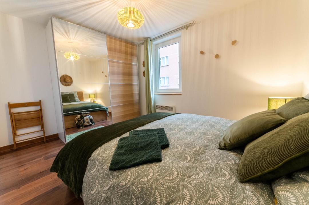 Photo of Bedroom in Voiron