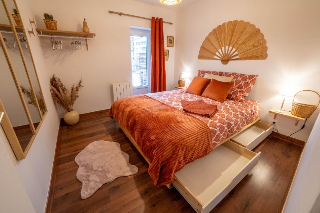 Photo of Bedroom in Voiron