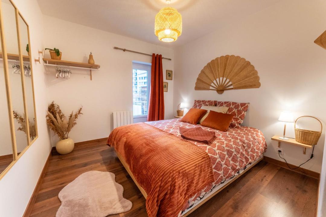 Photo of Bedroom in Voiron