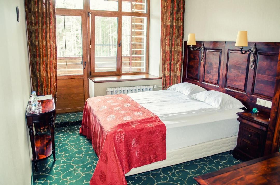 Photo of Bedroom in Gus-Khrustalny