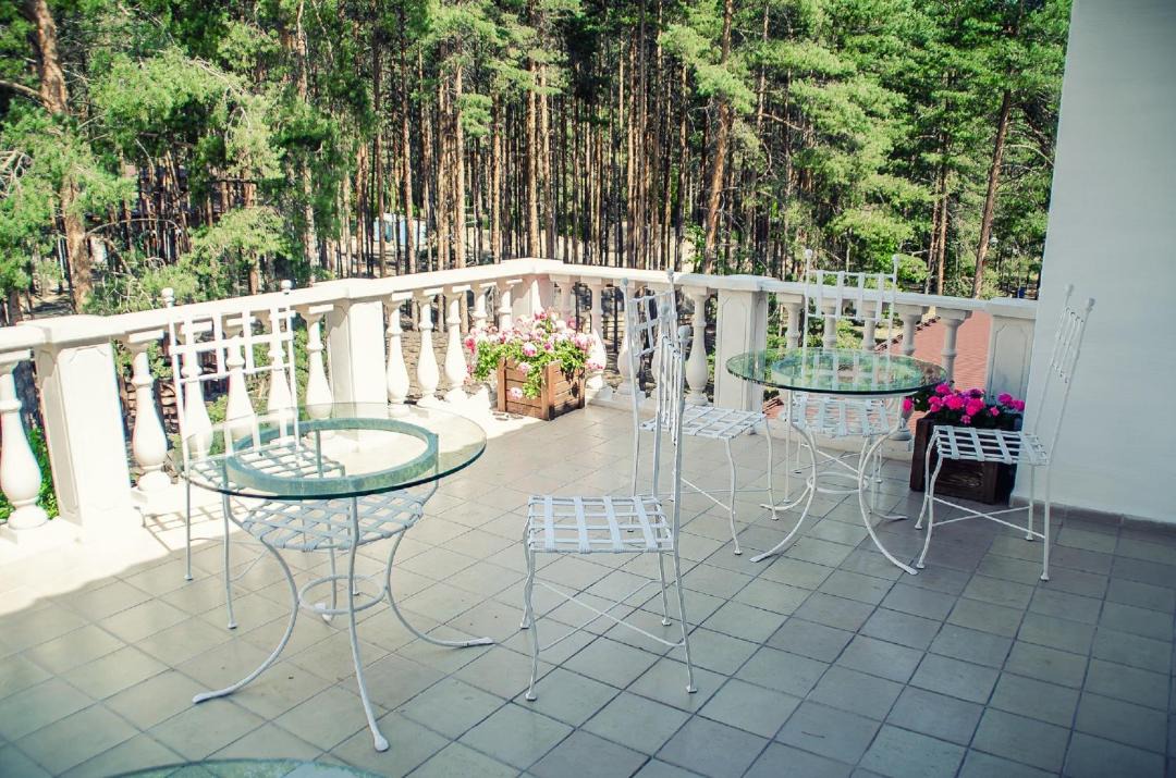 Photo of Patio Balcony in Gus-Khrustalny