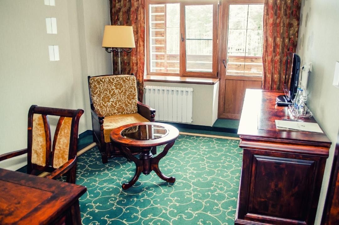 Photo of Livingroom in Gus-Khrustalny