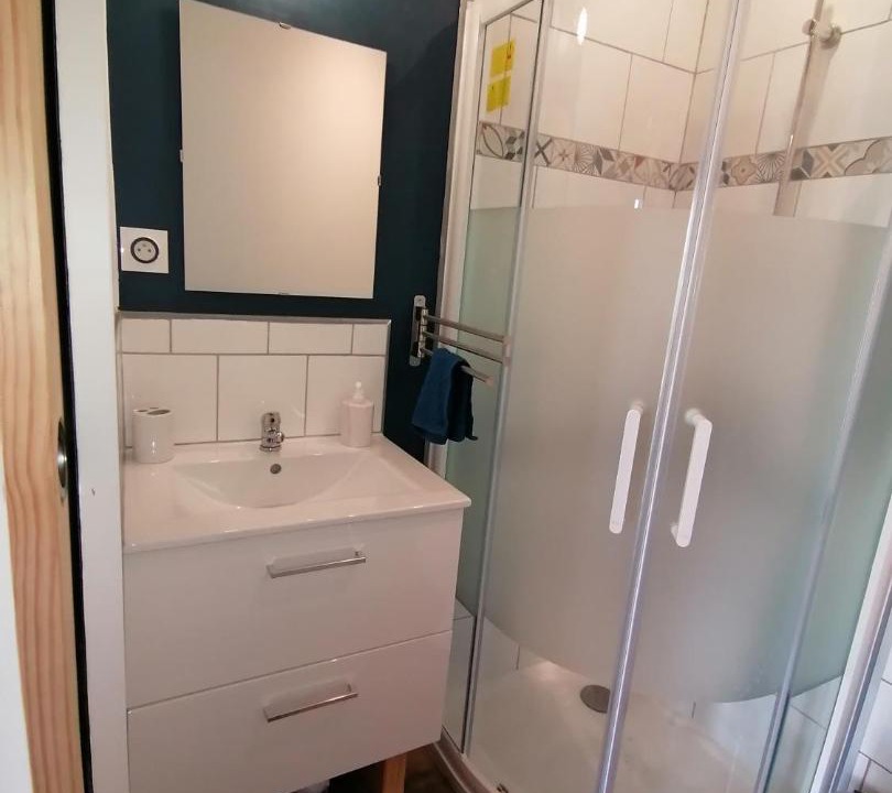 Photo of Bathroom in La Fresnais