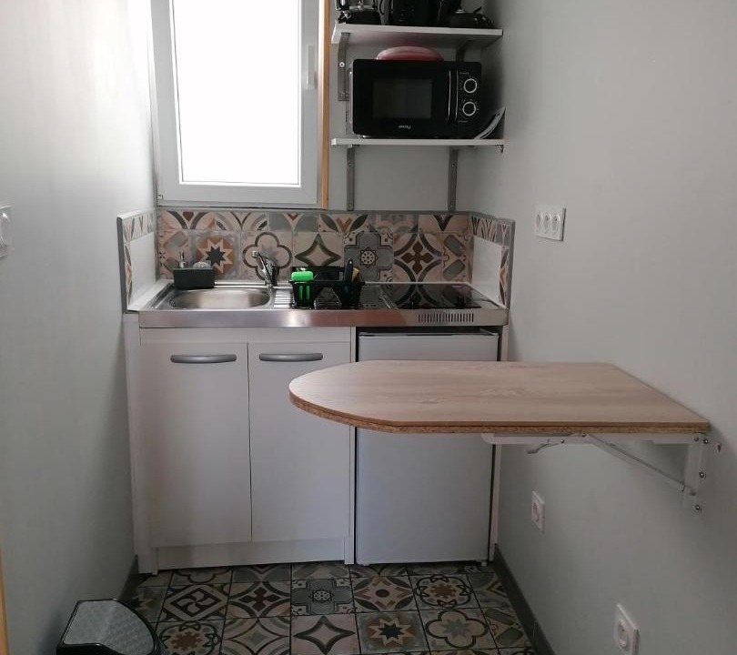 Photo of Kitchen in La Fresnais