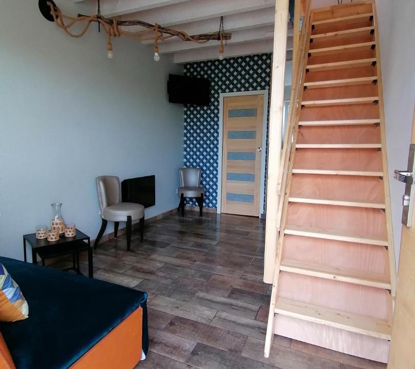 Photo of Livingroom in La Fresnais