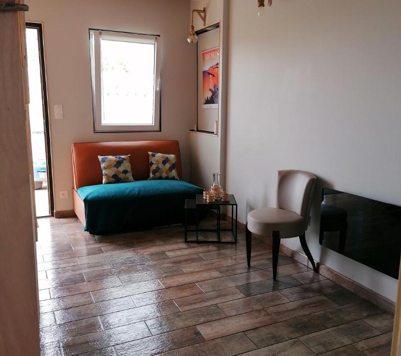 Photo of Livingroom in La Fresnais