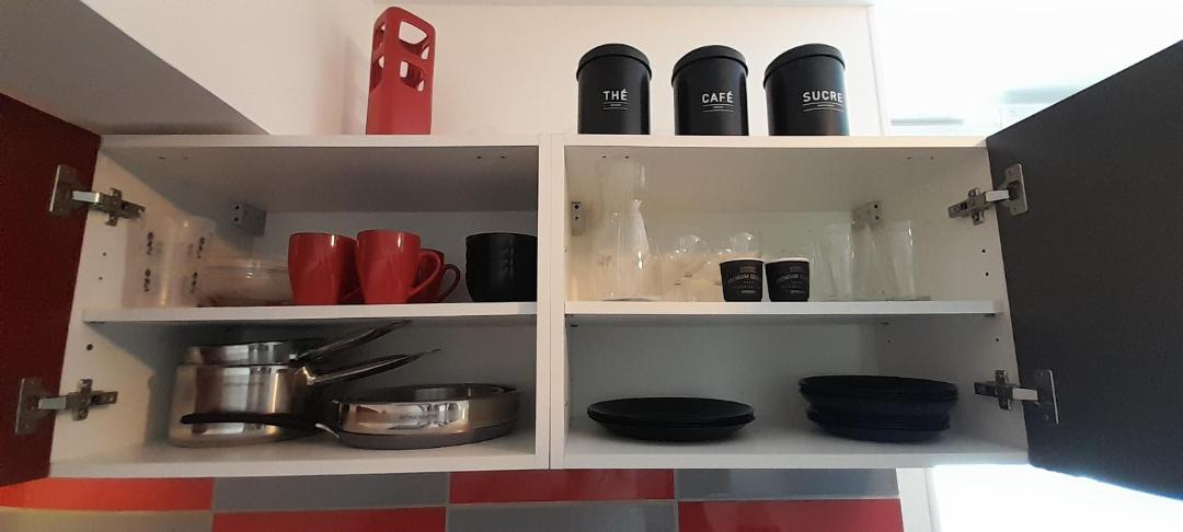 Photo of Kitchen in Saint-Denis-de-l'Hotel