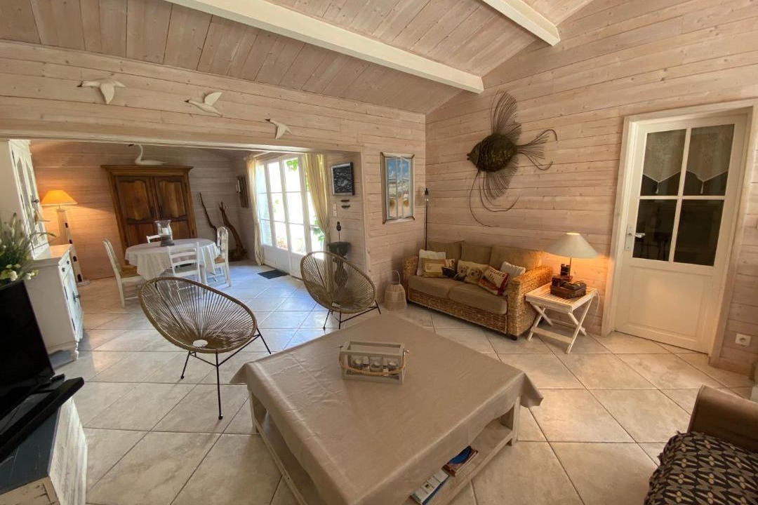 Photo of Livingroom in Le Bois-Plage-en-Re