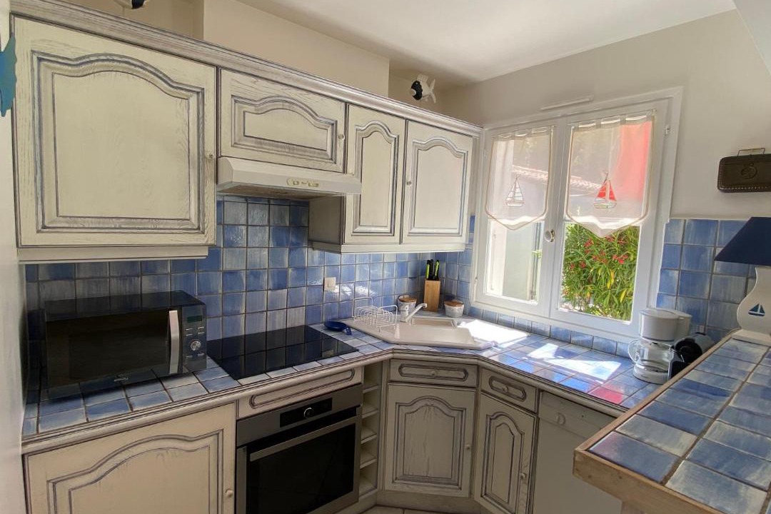 Photo of Kitchen in Le Bois-Plage-en-Re