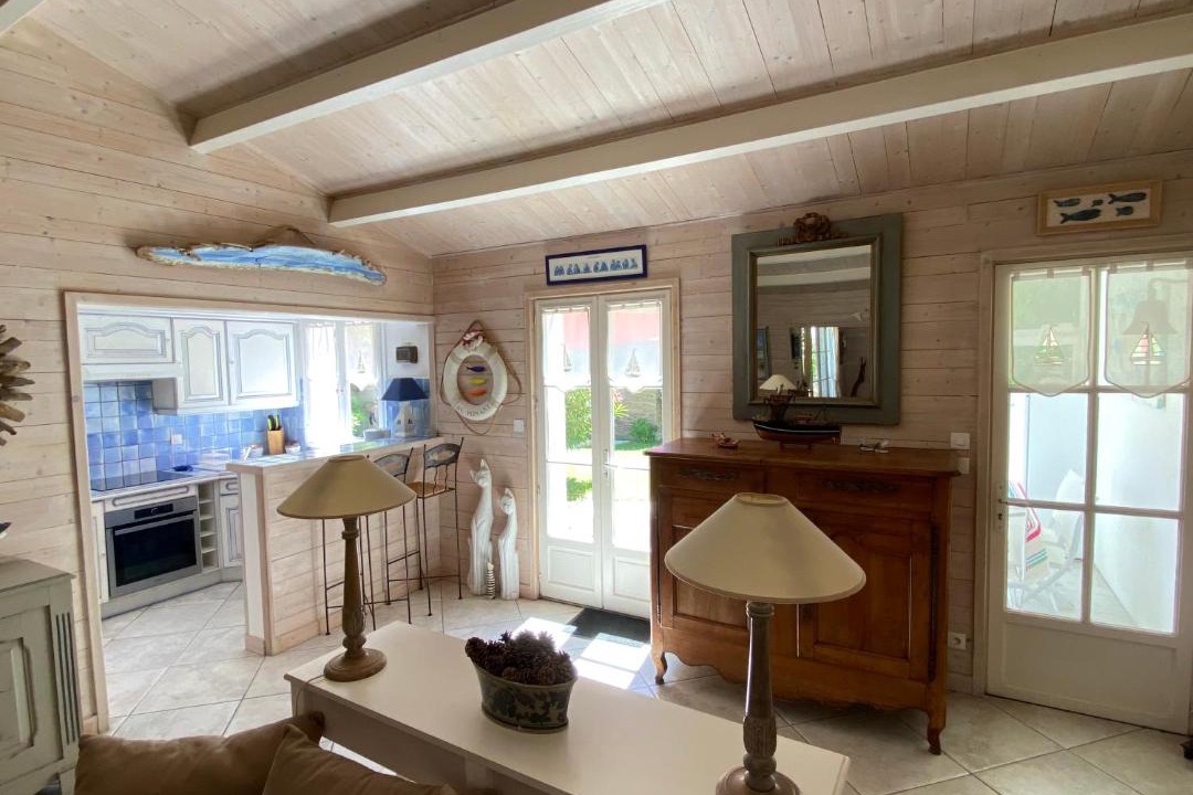 Photo of Livingroom in Le Bois-Plage-en-Re