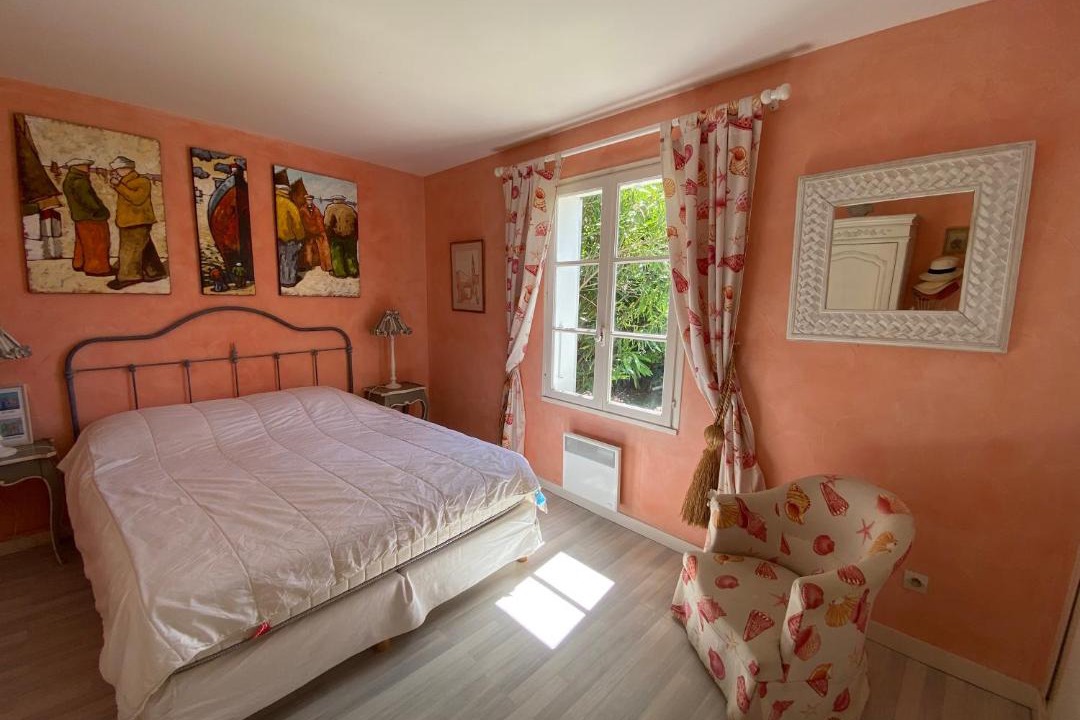 Photo of Bedroom in Le Bois-Plage-en-Re