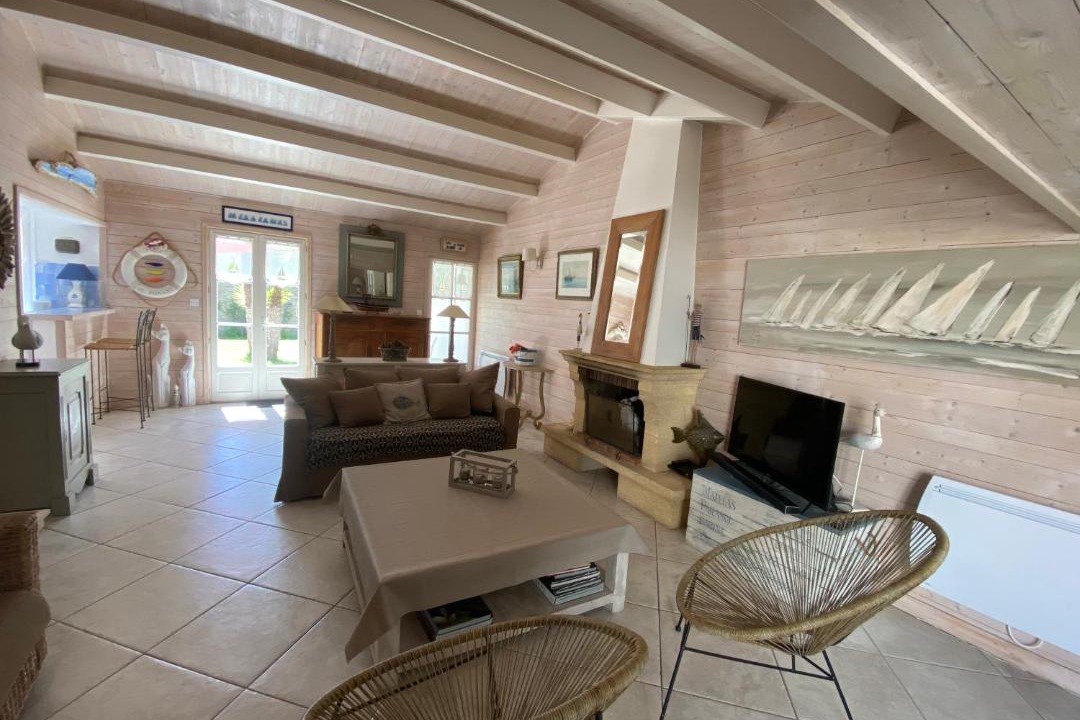 Photo of Livingroom in Le Bois-Plage-en-Re