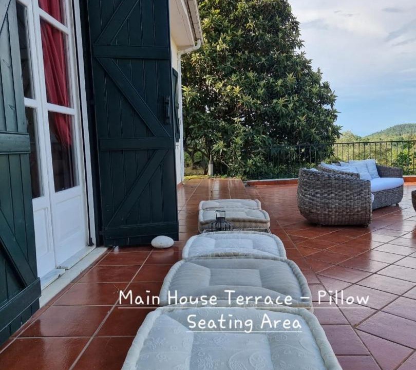 Photo of Patio Balcony in Sinarades