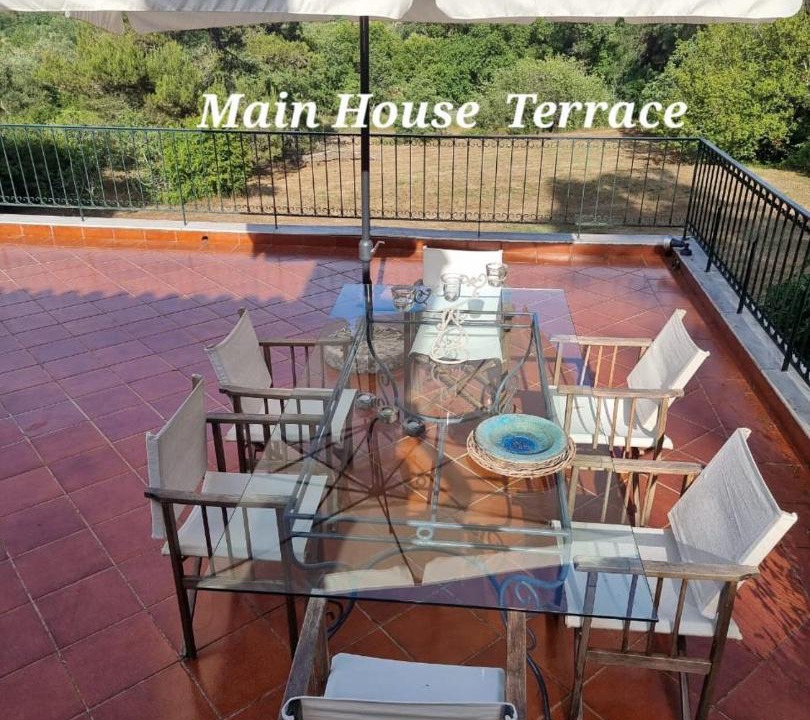 Photo of Patio Balcony in Sinarades