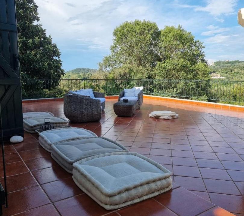 Photo of Patio Balcony in Sinarades