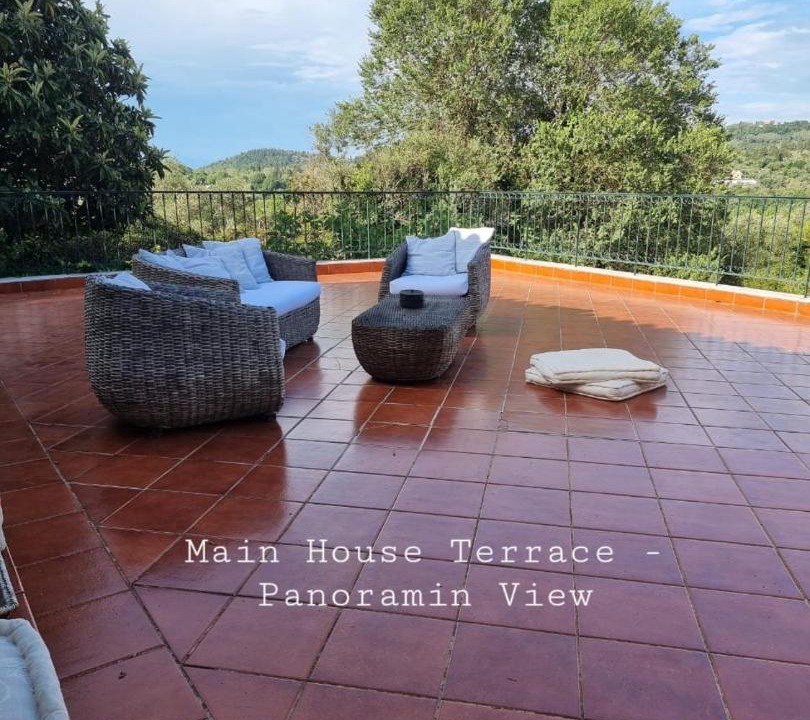 Photo of Patio Balcony in Sinarades