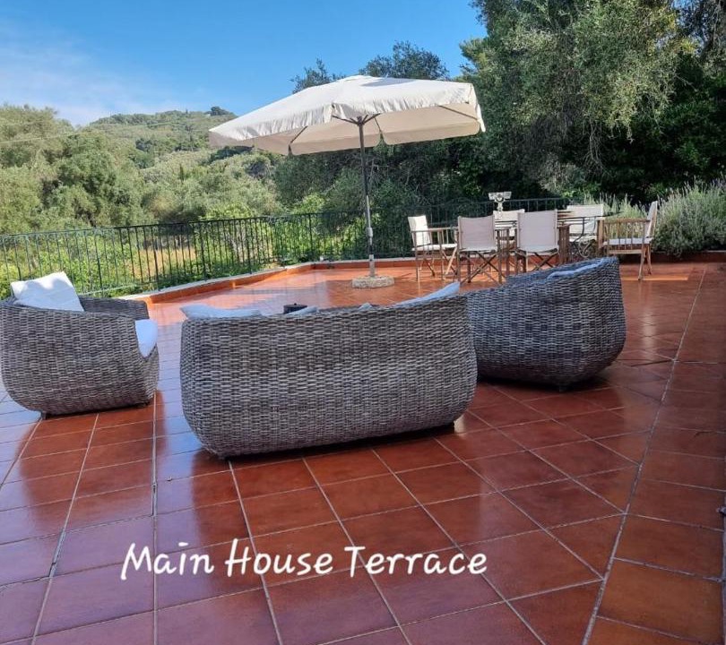 Photo of Patio Balcony in Sinarades