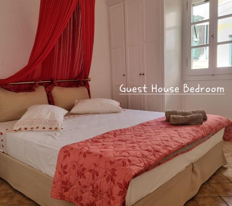 Photo of Bedroom in Sinarades