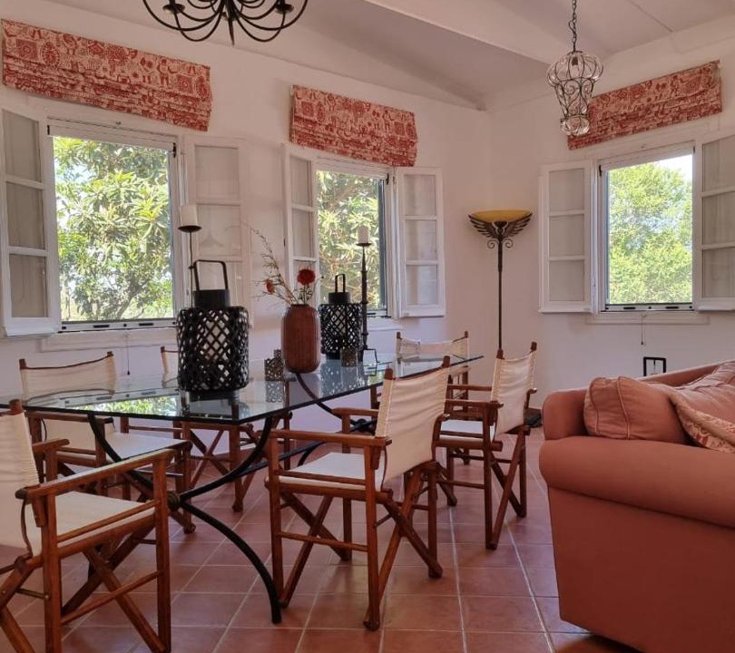 Photo of Livingroom in Sinarades