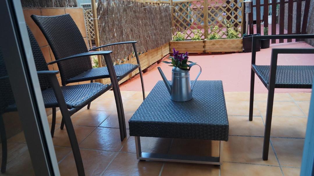 Photo of Patio Balcony in Dreta de l'Eixample