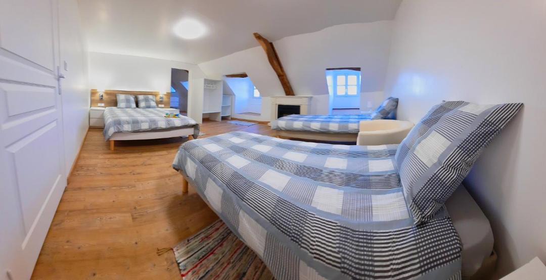 Photo of Bedroom in Quintin