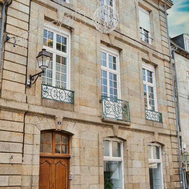 Photo of Buildings in Quintin