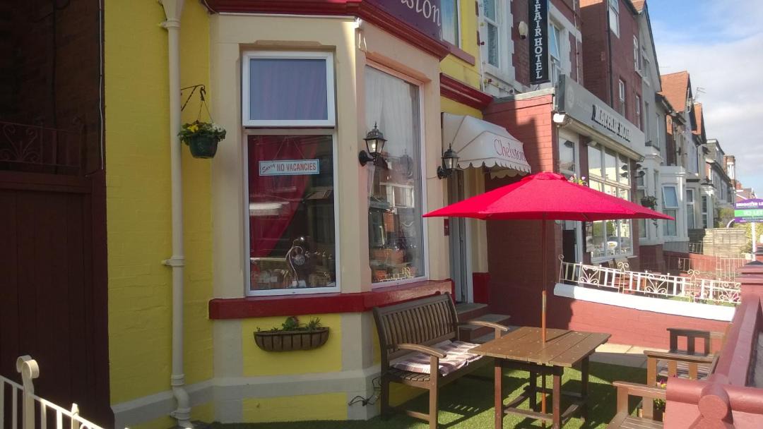 Photo of Others in Blackpool Town Center