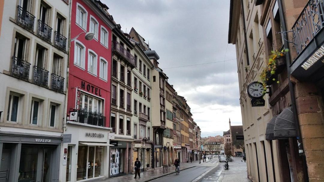 Photo of Buildings in Krutenau