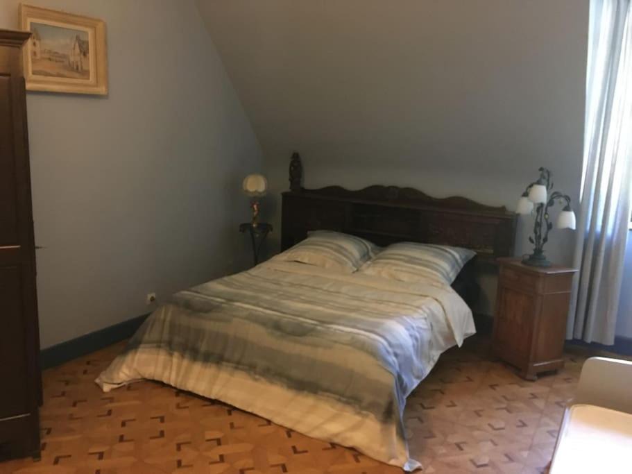 Photo of Bedroom in Pleugueneuc