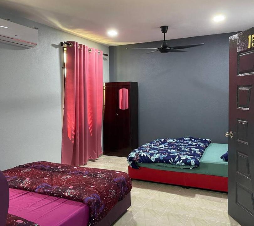 Photo of Bedroom in Kampung Gong Datok