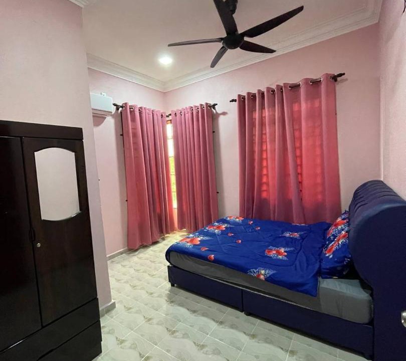 Photo of Bedroom in Kampung Gong Datok
