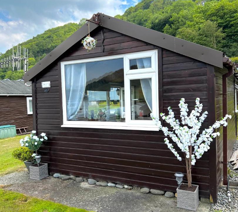 Photo of Buildings in Aberystwyth