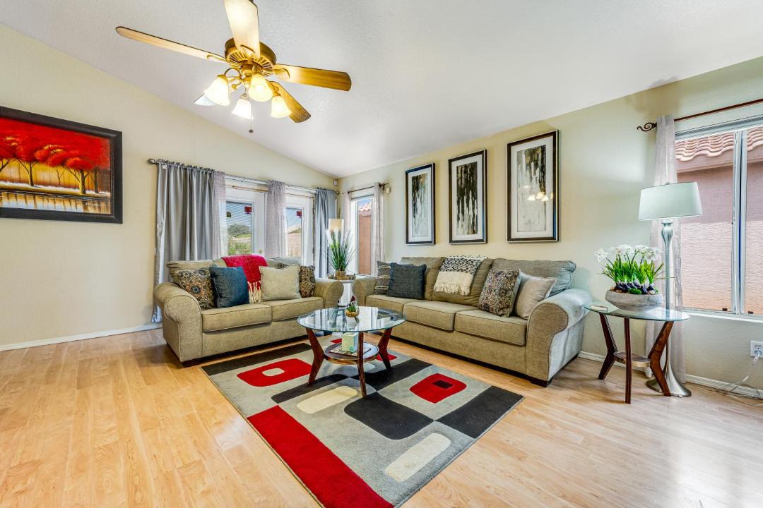 Photo of Livingroom in Provinces Master Community