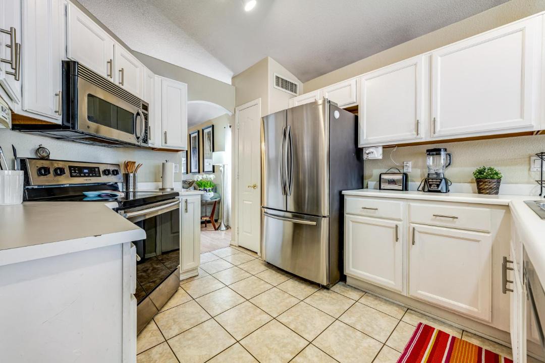 Photo of Kitchen in Provinces Master Community