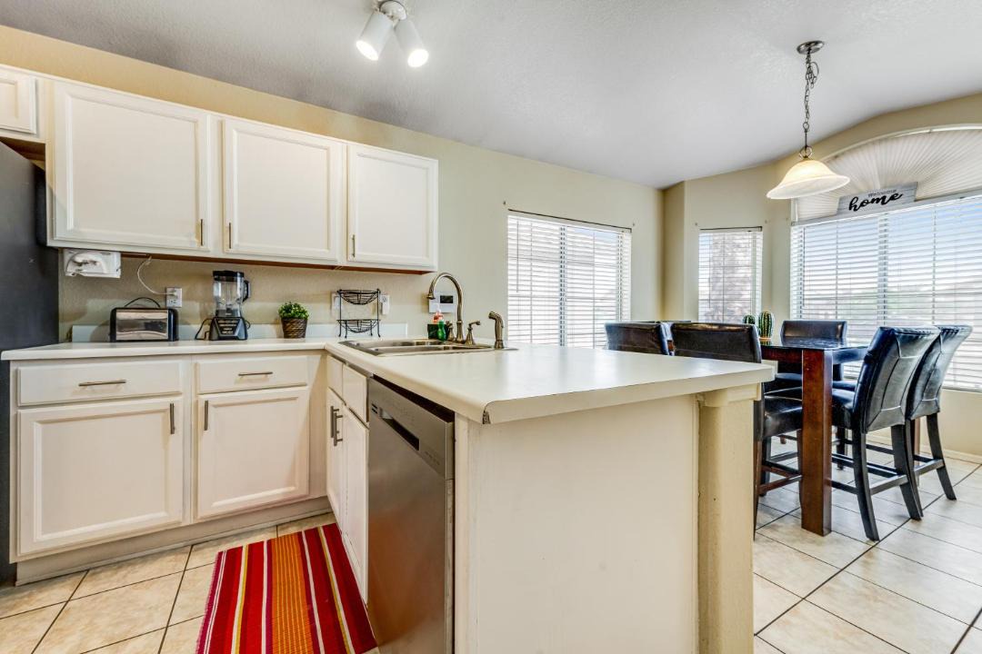 Photo of Kitchen in Provinces Master Community