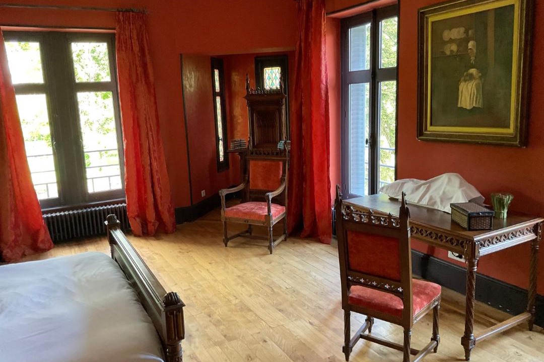 Photo of Bedroom in Loriges