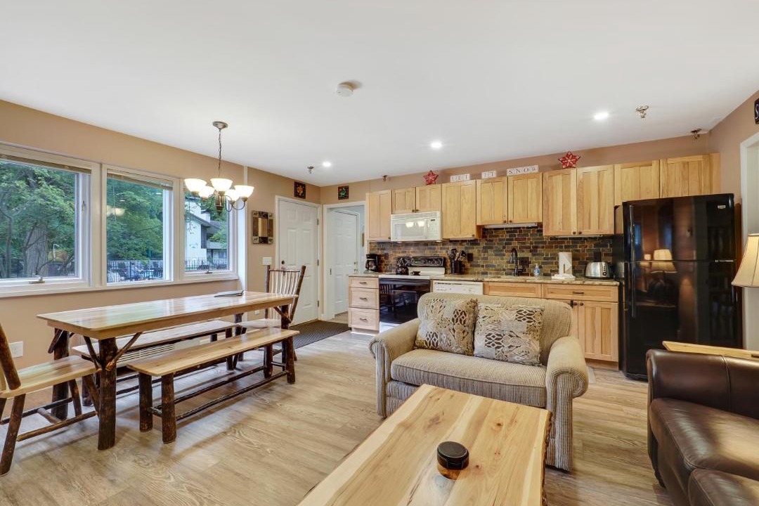 Photo of Kitchen in Boyne Falls