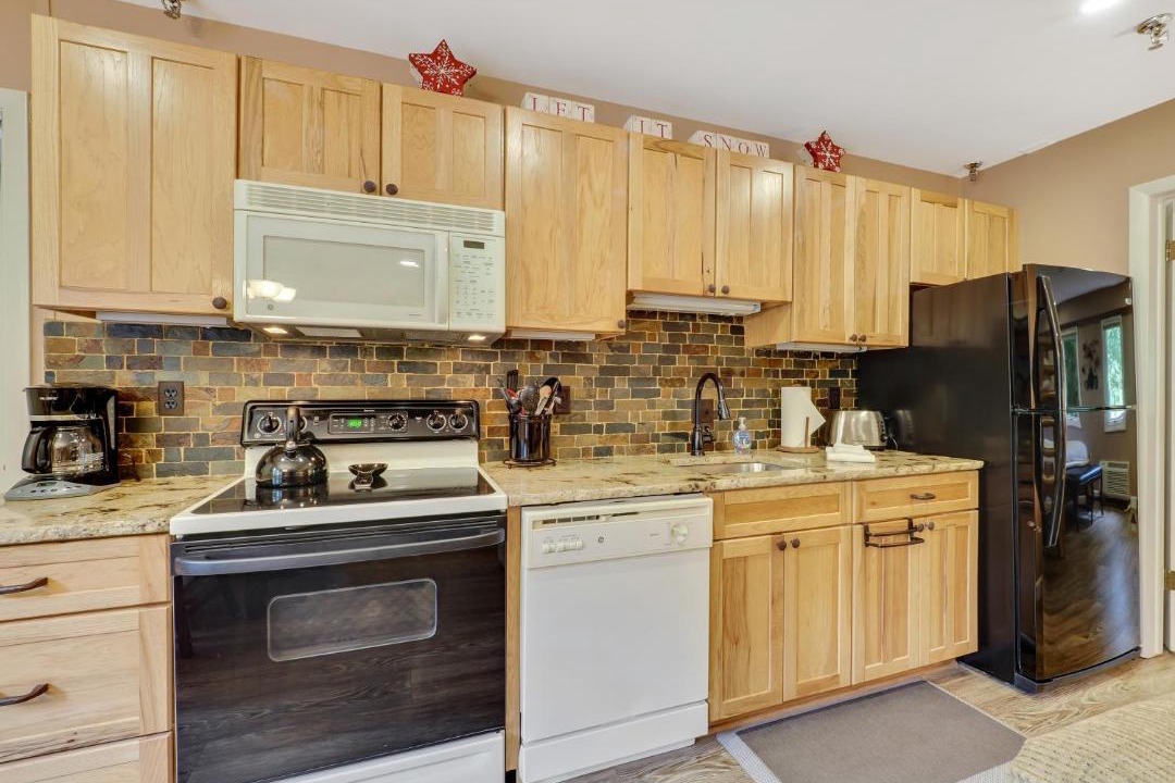 Photo of Kitchen in Boyne Falls